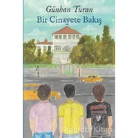 Bir Cinayete Bakış - Günhan Turan - Cinius Yayınları