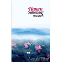 Hanım Sahabiler Not Defterim - Kolektif - Siyer Yayınları