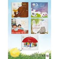 Değerli Masallar Serisi Arapça 1. Set - Kolektif - Türkiye Diyanet Vakfı Yayınları