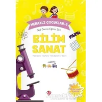 Okul Öncesi Eğitim Seti - Bilim Sanat - Gülnihal Özkan - Türkiye Diyanet Vakfı Yayınları