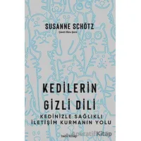 Kedilerin Gizli Dili - Susanne Schötz - Babil Kitap
