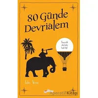 80 Günde Devrialem - Jules Verne - The Kitap Çocuk