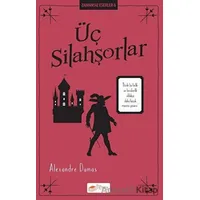 Üç Silahşörler - Alexandre Dumas - The Kitap Çocuk
