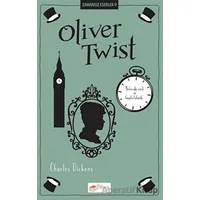 Oliver Twist - Charles Dickens - The Kitap Çocuk