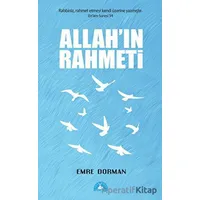 Allahın Rahmeti - Emre Dorman - İstanbul Yayınevi