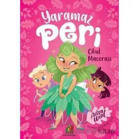 Yaramaz Peri - Okul Macerası - Ailsa Wild - Orman Kitap