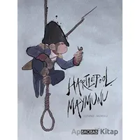 Hartlepool Maymunu - Wilfrid Lupano - Baobab Yayınları