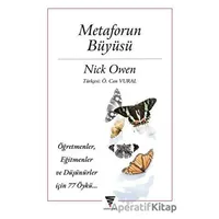 Metaforun Büyüsü - Nick Owen - Varyant Yayıncılık