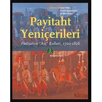 Payitaht Yeniçerileri - Kolektif - Kitap Yayınevi