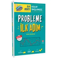 İlk Adım YKS TYT AYT Probleme İlk Adım Soru Bankası