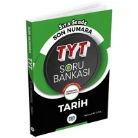 TYT Soru Bankası Tarih Son Numara Yayınları