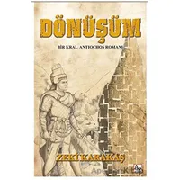 Dönüşüm - Zeki Karakaş - Az Kitap