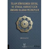 İslam Dünyasında Sosyal ve Siyasal Hareketlilik Unsuru Olarak Mezhepler