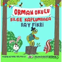 Orman Okulu Bilge Kaplumbağa Fikri - Reyhan Koltarla - Tilki Kitap