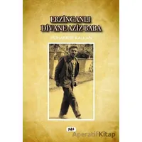 Erzincanlı Divane Aziz Baba - Muharrem Kalkan - Tilki Kitap