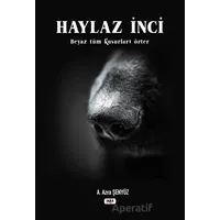 Haylaz İnci - A. Azra Şenyüz - Tilki Kitap