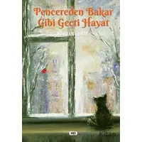 Pencereden Bakar Gibi Geçti Hayat - Nurdan Günay - Tilki Kitap