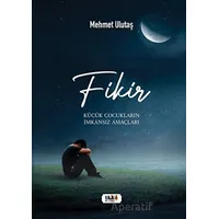 Fikir - Küçük Çocukların İmkansız Amaçları - Mehmet Ulutaş - Tilki Kitap