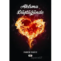Aklıma Düştüğünde - Faruk Yağcı - Tilki Kitap