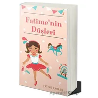 Fatimenin Düşleri - Fatime Karaer - Cinius Yayınları