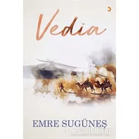 Vedia - Emre Sugüneş - Cinius Yayınları