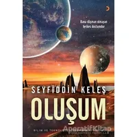 Oluşum - Seyfiddin Keleş - Cinius Yayınları
