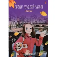 Ece Tatilde - Tuğba Turhan - Cinius Yayınları