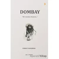 Dombay - Ferhat Danışman - Cinius Yayınları