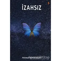 İzahsız - Mehmet Akif Günaydın - Cinius Yayınları