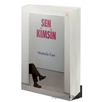 Sen Kimsin - Mustafa Can - Cinius Yayınları
