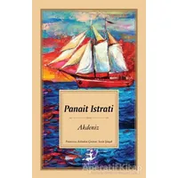 Akdeniz - Panait Istrati - Olimpos Yayınları