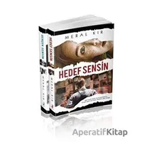Meral Kır - 2 Kitap Takım - Meral Kır - Olimpos Yayınları