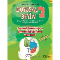 Duygusal Farkındalığı ve Dayanıklılığı Geliştirme Aktiviteleri - Duyusal Beyin 2