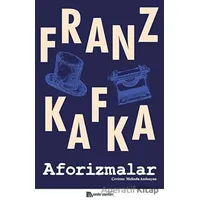 Aforizmalar - Franz Kafka - Sander Yayınları