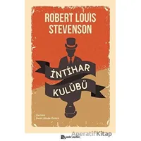 İntihar Kulübü - Robert Louis Stevenson - Sander Yayınları