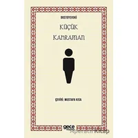 Küçük Kahraman - Fyodor Mihayloviç Dostoyevski - Gece Kitaplığı