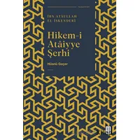 Hikem-i Ataiyye Şerhi - Hüsnü Geçer - Ketebe Yayınları