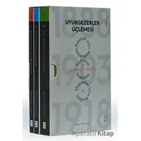 Uyurgezerler Üçlemesi - Hermann Broch - Ketebe Yayınları
