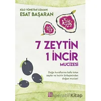 7 Zeytin 1 İncir - Esat Başaran - Dokuz Yayınları