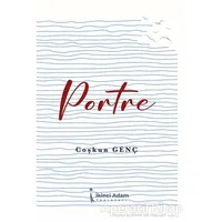 Portre - Coşkun Genç - İkinci Adam Yayınları