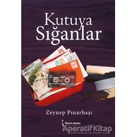 Kutuya Sığanlar - Zeynep Pınarbaşı - İkinci Adam Yayınları