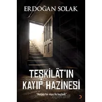 Teşkilat’ın Kayıp Hazinesi - Erdoğan Solak - Cinius Yayınları