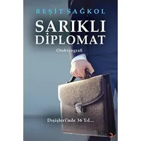 Sarıklı Diplomat - Reşit Sağkol - Cinius Yayınları