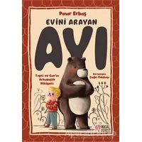 Evini Arayan Ayı - Pınar Erbaş - Masalperest