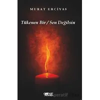 Tükenen Bir Sen Değilsin - Murat Erciyas - Gülnar Yayınları