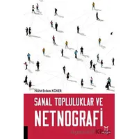 Sanal Topluluklar ve Netnografi - Nahit Erdem Köker - Akademisyen Kitabevi