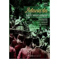 Adanada Milli Mücadele - Murat Kütükçü - Akademisyen Kitabevi