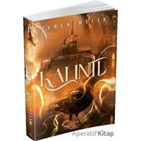 Kalıntı -1 - Ceren Melek - Ephesus Yayınları