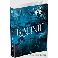 Kalıntı - 2 - Ceren Melek - Ephesus Yayınları