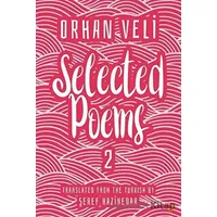 Orhan Veli Selected Poems 2 - Kolektif - Cinius Yayınları